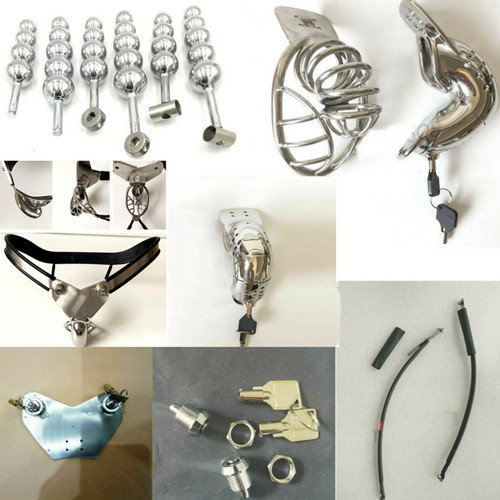 Chastity belt replacement diy - replacement,