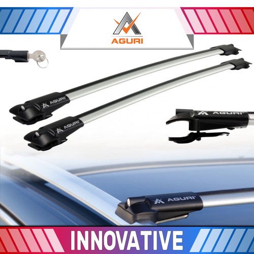 Alu barres toit pour toyota - alu,