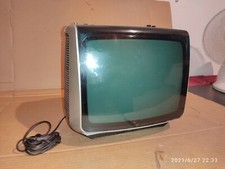 petite TV ancienne des années 70 