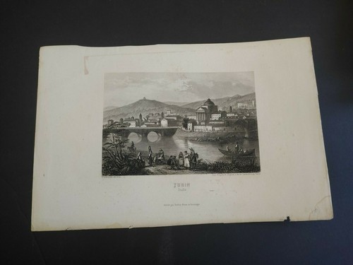 Gravure taille douce - gravure, en