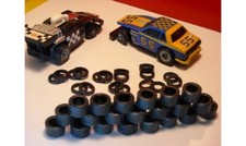 Pneus uréthane pour voiture de circuit TCR MK1 MK2 avant et arrière 