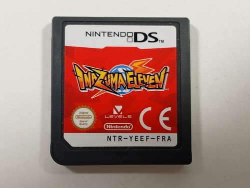 Inazuma eleven nintendo - nintendo, ds