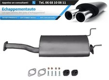 Ssangyong Rexton 2.7 Xdi 120kW