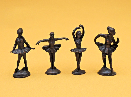 Kinder métal ballerine - kinder,