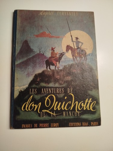 Don quichotte manche - don,