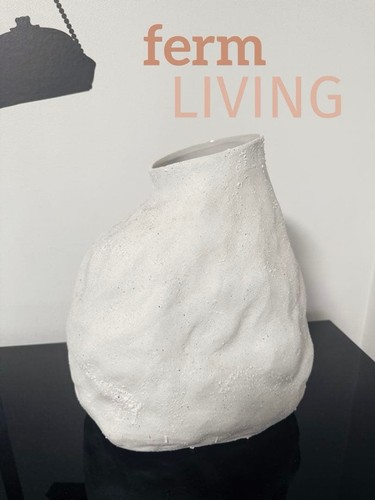 Ferm living vase base - ferm,