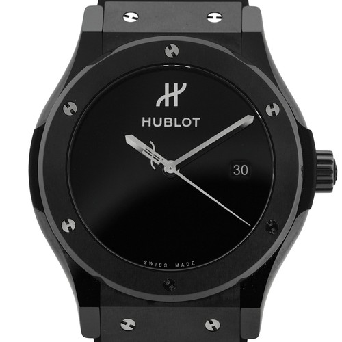 Hublot classic fusion - hublot, original
