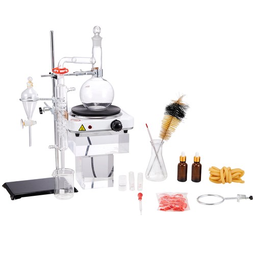 Uimoso kit distillation - kit, de