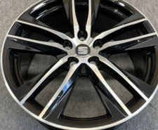 4 jantes neuves 17'' style Pack Sport SEAT ATECA LEON CORDOBA ALTEA IBIZA