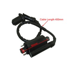 Bobine d'allumage pour moteur GY6 XV250 Baja Linhai 260 cc 300 cc scooter quad
