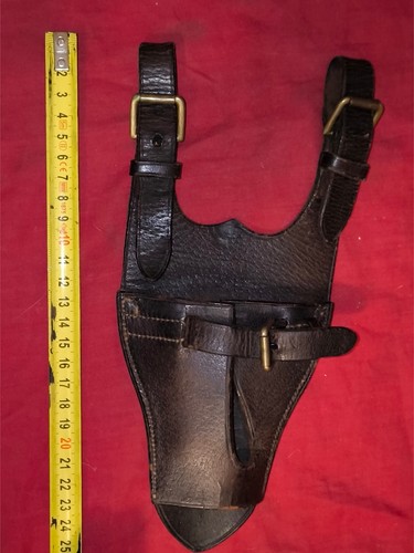 Harnachement porte sabre selle - sabre,