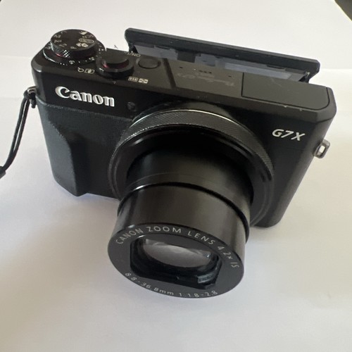 Canon powershot mark - powershot, g7