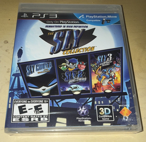 Sly cooper the - sly, :