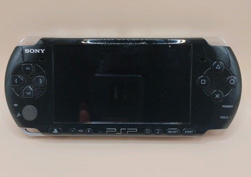 Sony psp 1000 console - console, portable