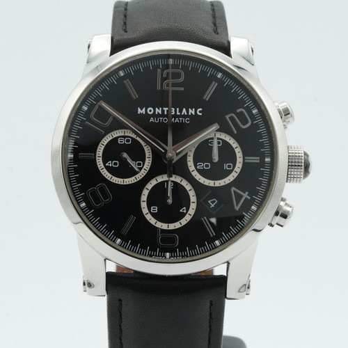 Montblanc timewalker automatik - montblanc,