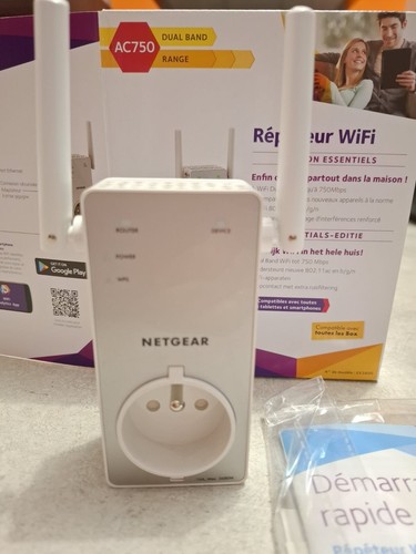 Répéteur wifi netgear - wifi,