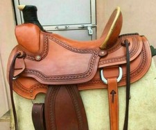 Selle de cheval entièrement