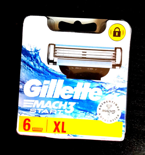 Lame rasoir gillette mach3 - rasoir,