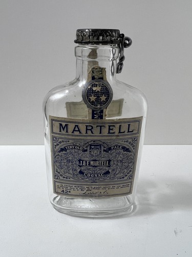 Mignonette bouteille vide - mignonette,