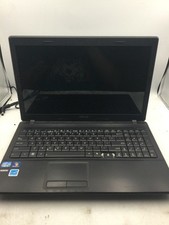 ASUS NOTEBOOK X54C - INTEL PENTIUM B960 - NO RAM - FOR PARTS - READ DESC- BB