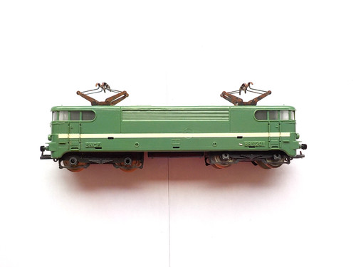 Locomotive electrique jouef - locomotive,
