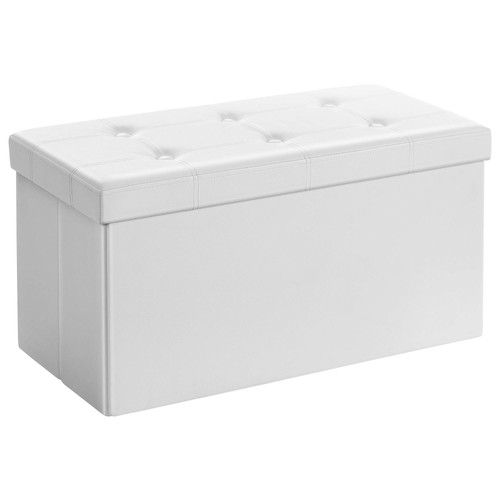 Banc rangement pliable - de,