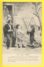 cpa FRANCE Le BOHÉMIEN