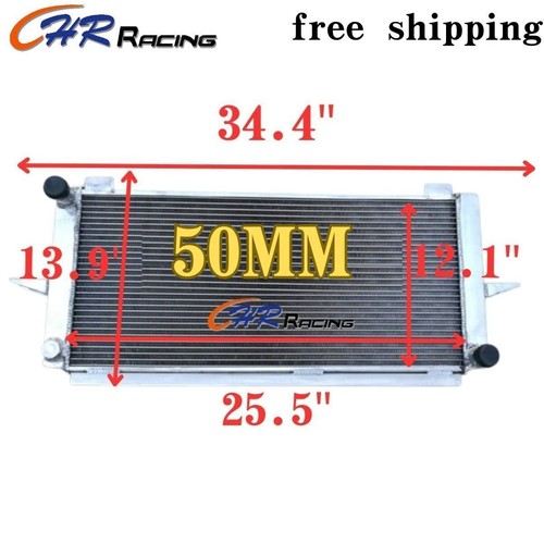 Aluminum radiator for - aluminum,