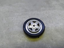 1/18 Spare Wheel Galette Ferrari 550 Maranello Bburago