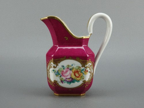 Pot lait ancien - pot,