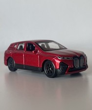 Miniature BMW iX Welly 1/60
