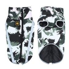 Manteau pour chien coloré