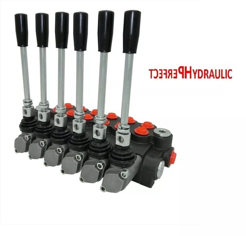Vanne commande distributeur - de,