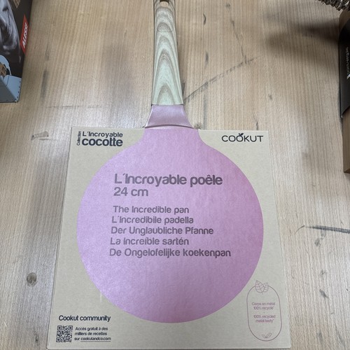 Cookut poêle céramique - 24, cm