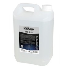 Liquide Pour Machine À Neige Marque Karma Modèle SN5
