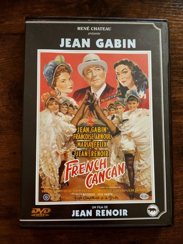 French cancan jean - -, renoir