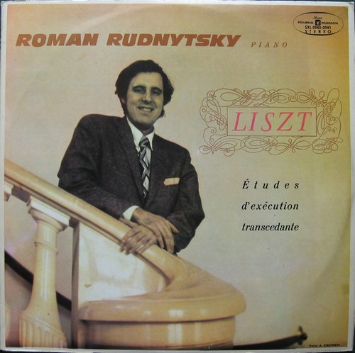 Roman rudnytsky piano liszt - roman, liszt*