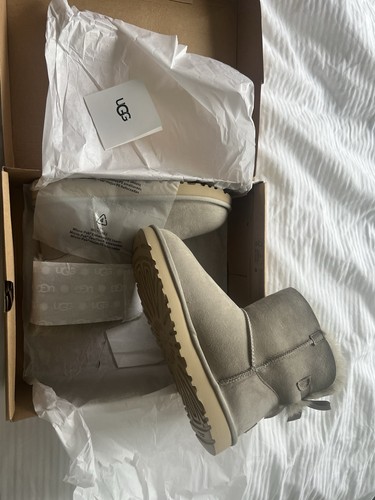 Ugg mini bailey bow - bow, ii