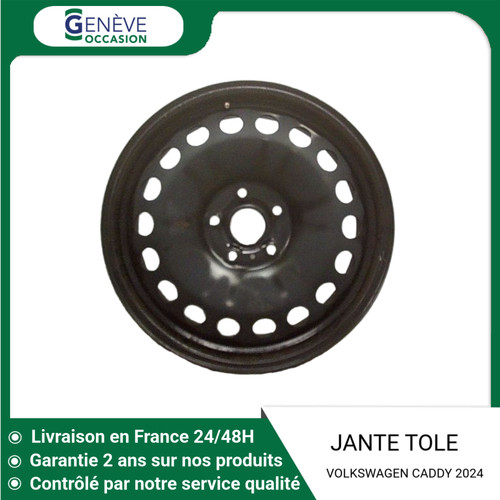 Jante tole volkswagen - 🇫🇷,