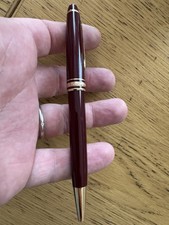 Stylo bille Mont Blanc