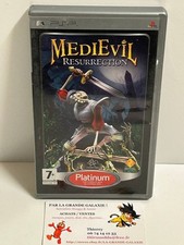 Jeu Vidéo MediEvil