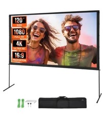 Écran de Projection sur Pied