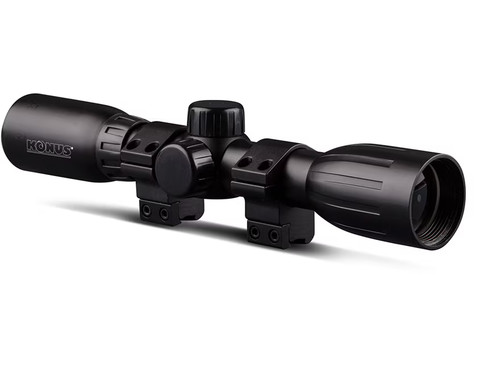 Konus fire rifle scope - scope, 32mm