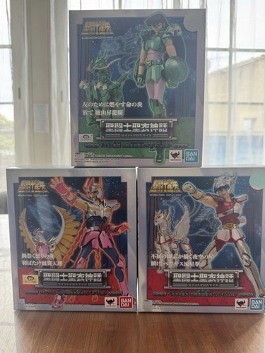 Lot saint seiya - seiya, myth