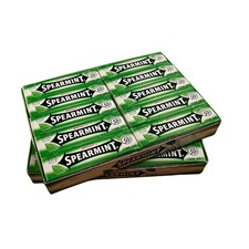 Wrigley's Spearmint Bandes De