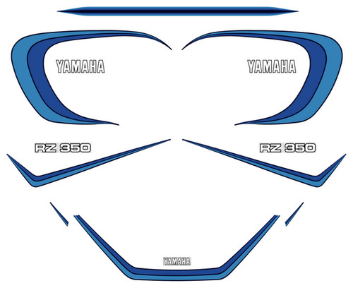 Yamaha 350 kit - yamaha,