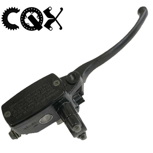 Front brake master - front,