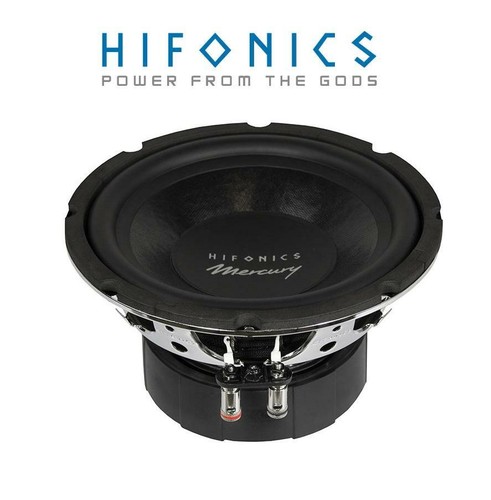 Hifonics mrw mercury woofer - hifonics,