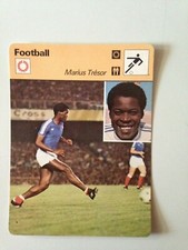 CARTE FOOTBALL 1977 EDITIONS