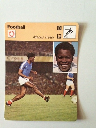 Carte football 1977 editions - 1977,